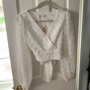 Alter’d State boutique dress top